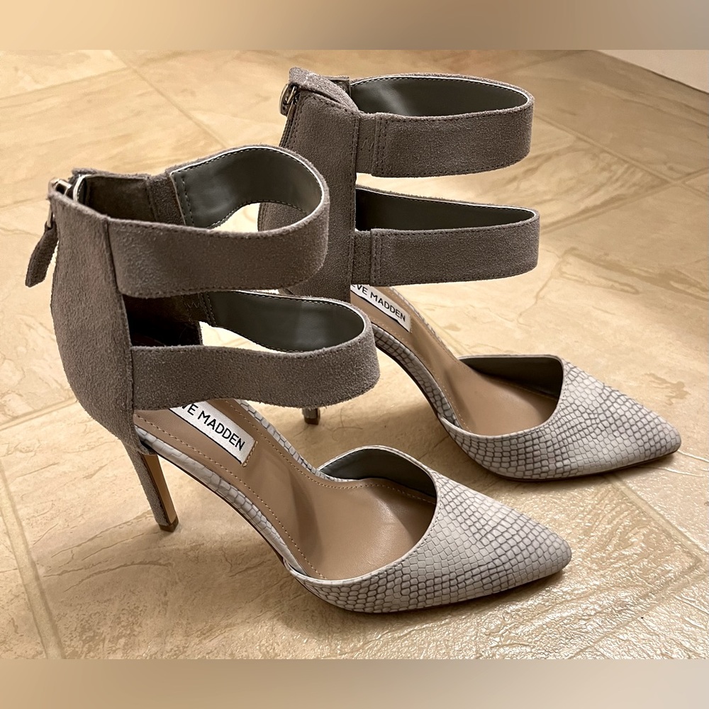 Steve Madden Heels